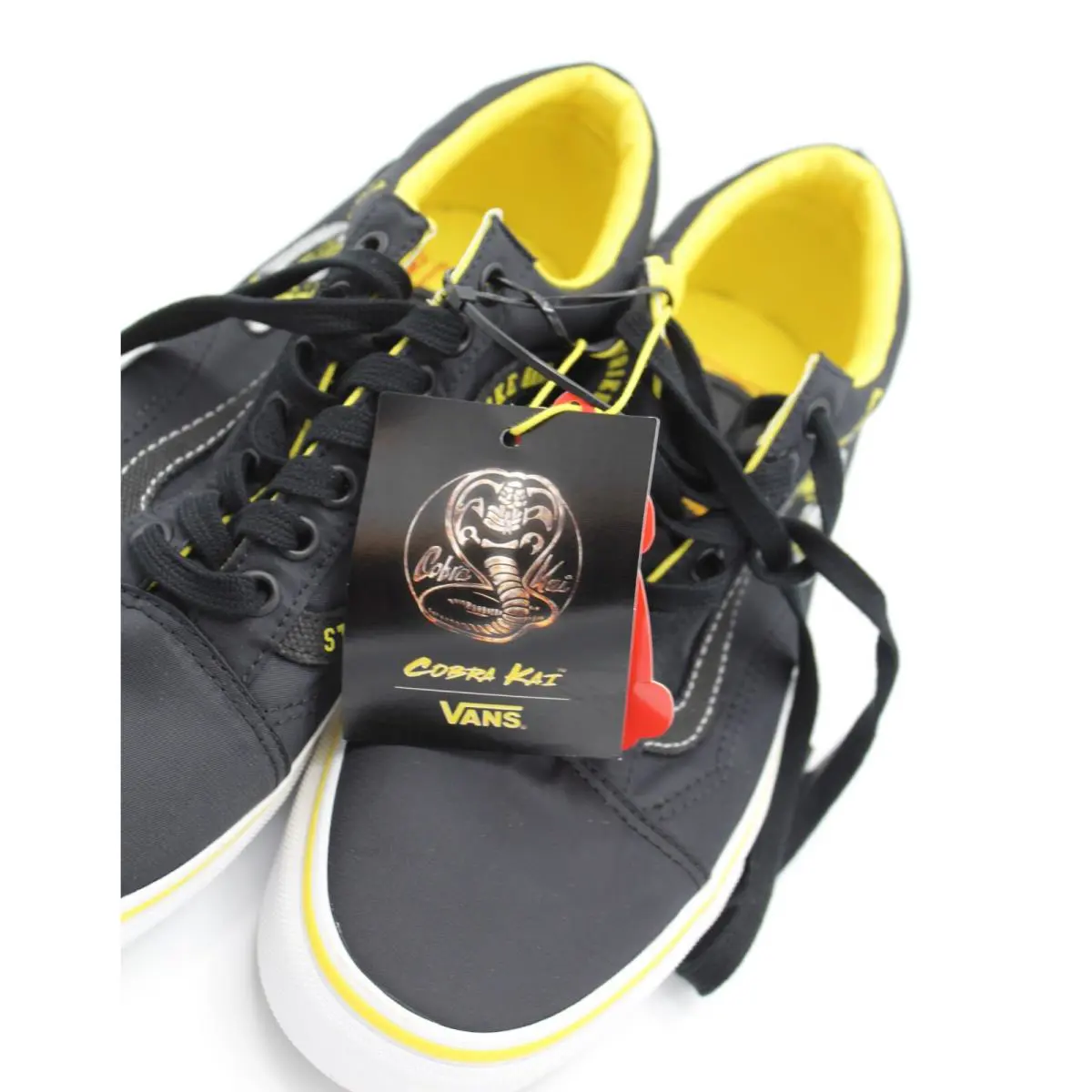 Vans shoes - VANS Old Skool - Old Skool - VN0A3WKT05N - Black (UPC: 196244499929) 3