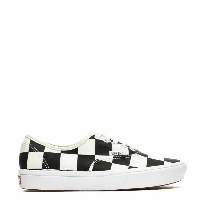 Vans shoes - (Half Big Checker) Black/Red 0
