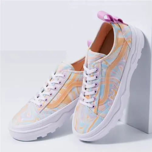 Vans shoes - MULTI-COLOR 0
