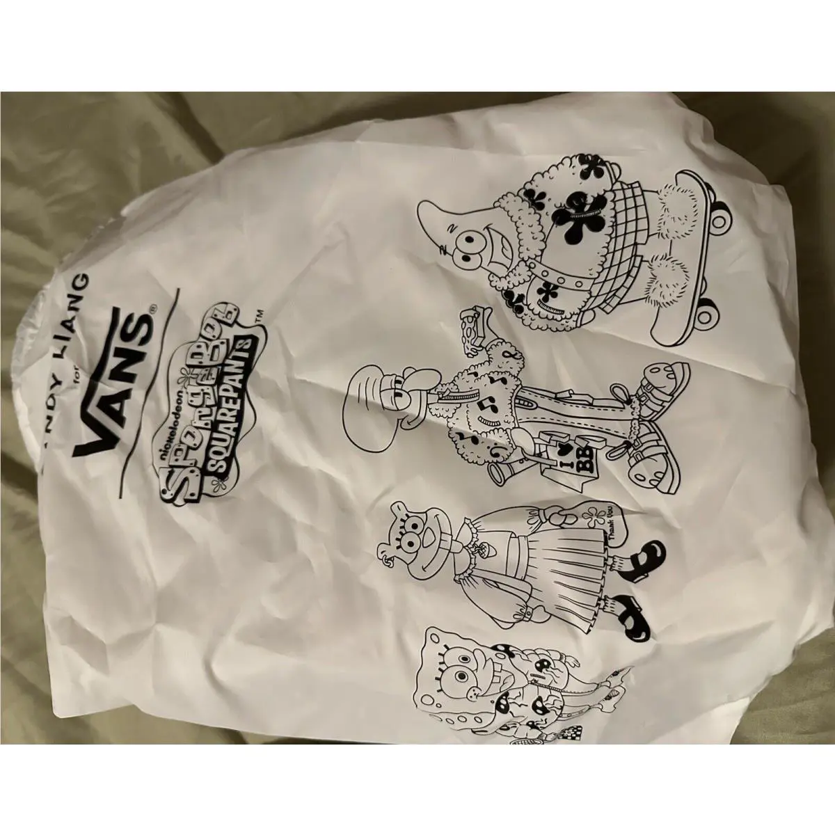 Vans shoes - Vans Sandy Liang - Sandy Liang - Blue 3