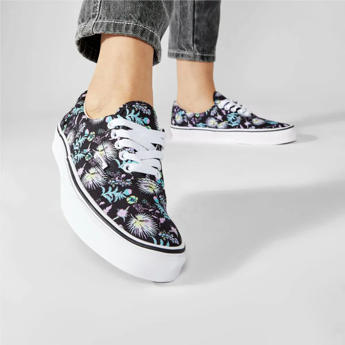 Vans shoes - Paradise Floral 3