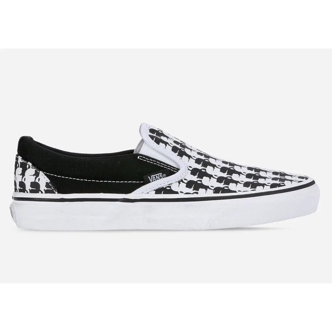 Vans shoes - Black (UPC: 191166423427) 0