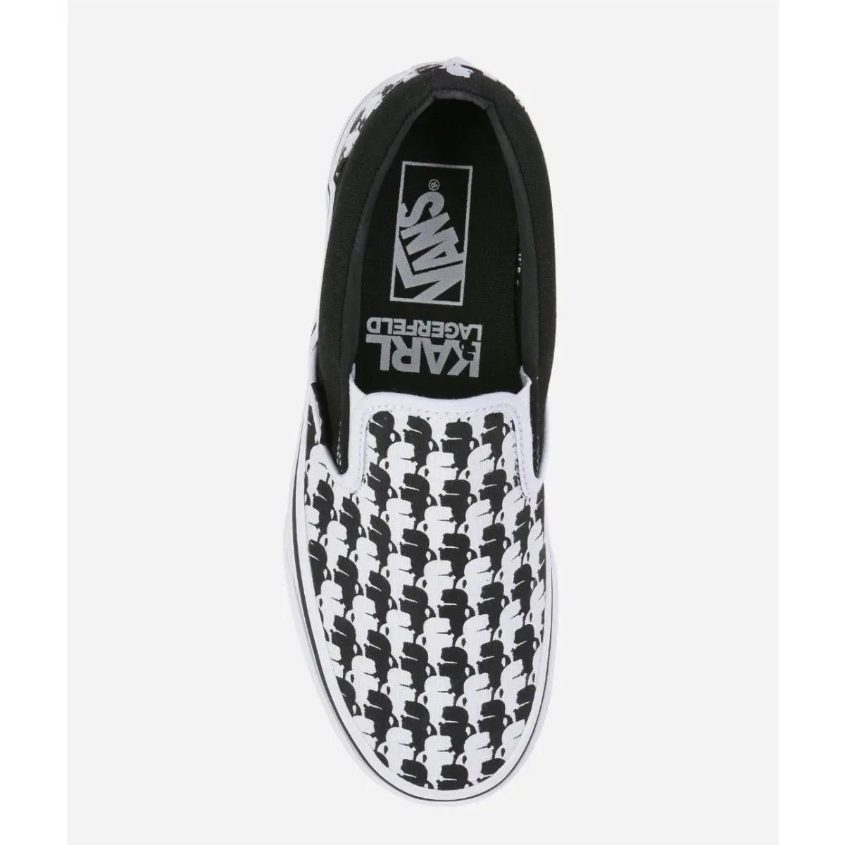 Vans shoes - Black (UPC: 191166423427) 1