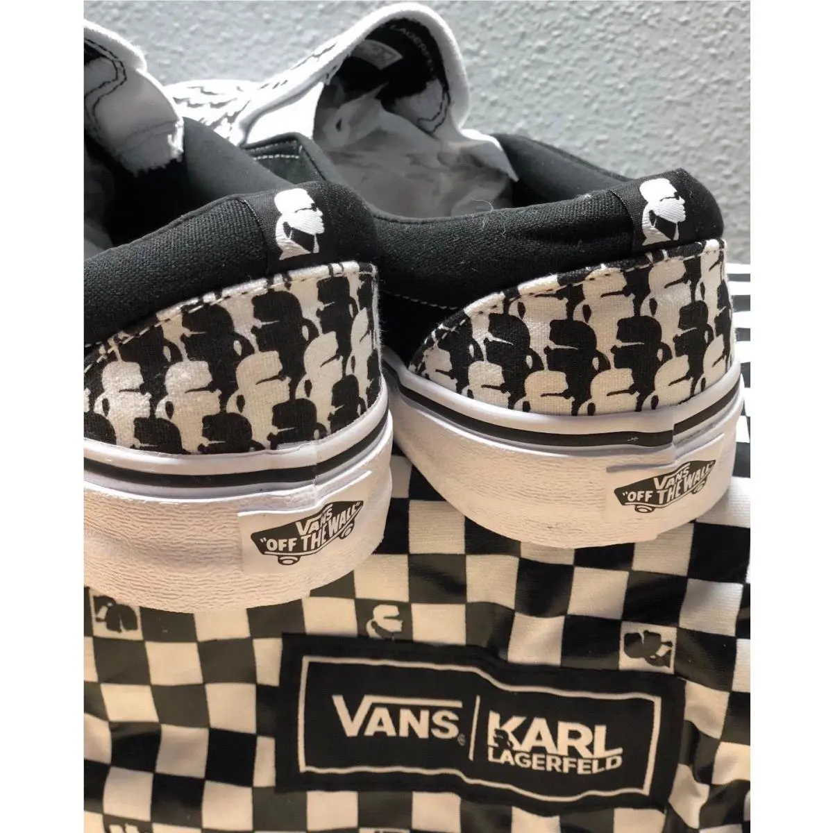 Vans shoes - Black (UPC: 191166423427) 2