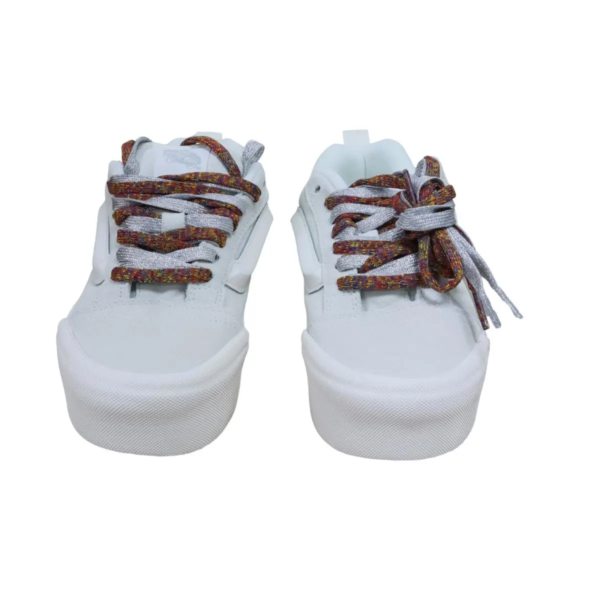 Vans shoes - VANS Knu Stack - Knu Stack - VN000CRS448 - Gray (UPC: 196575328981) 8