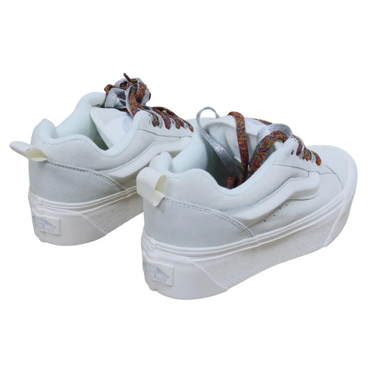 Vans shoes - VANS Knu Stack - Knu Stack - VN000CRS448 - Gray (UPC: 196575328981) 10