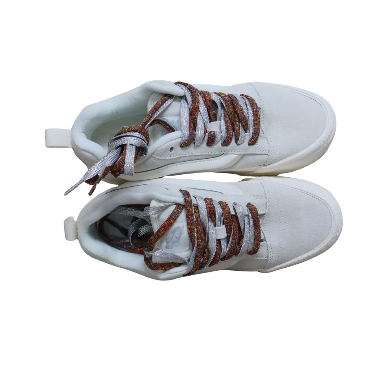 Vans shoes - VANS Knu Stack - Knu Stack - VN000CRS448 - Gray (UPC: 196575328981) 3