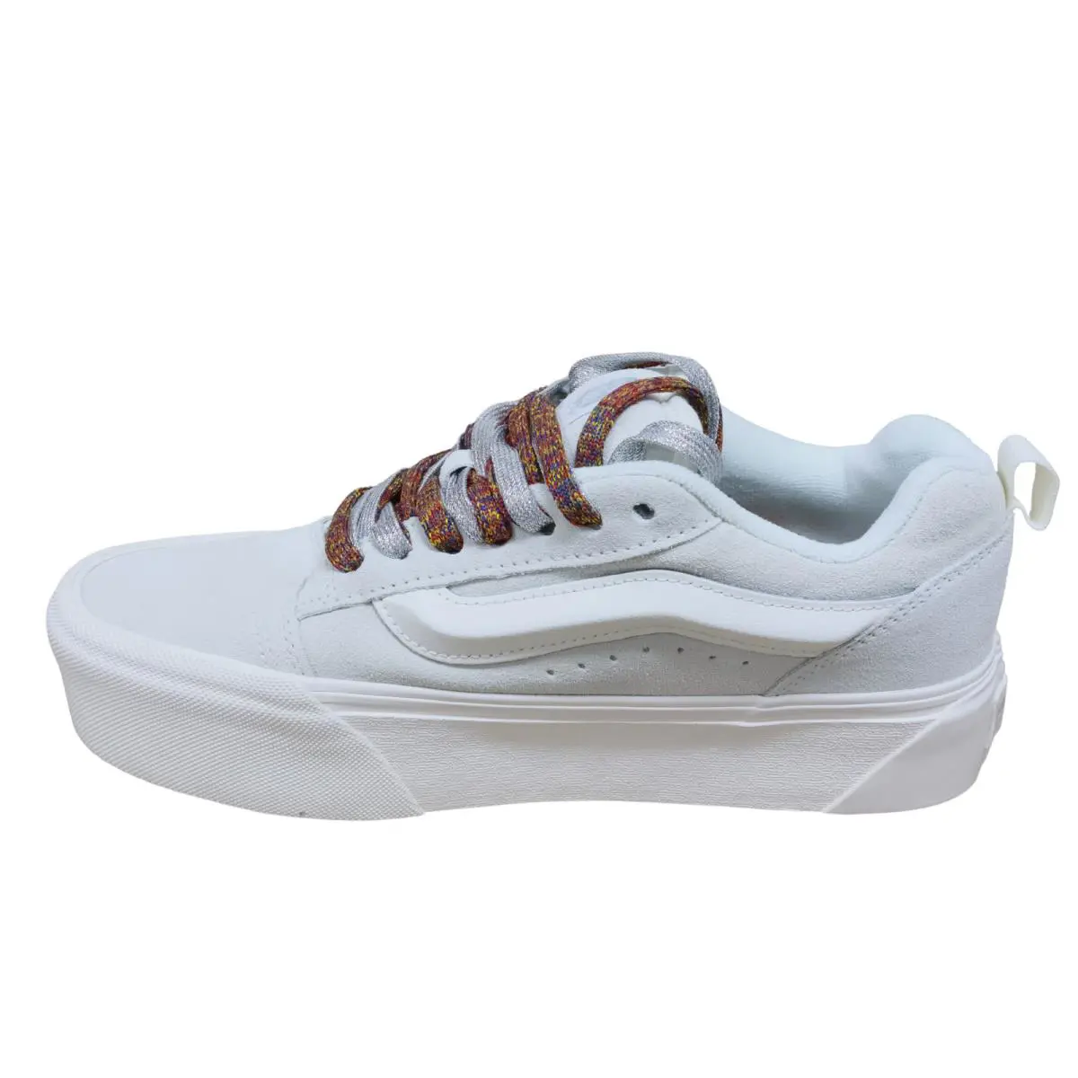 Vans shoes - VANS Knu Stack - Knu Stack - VN000CRS448 - Gray (UPC: 196575328981) 4
