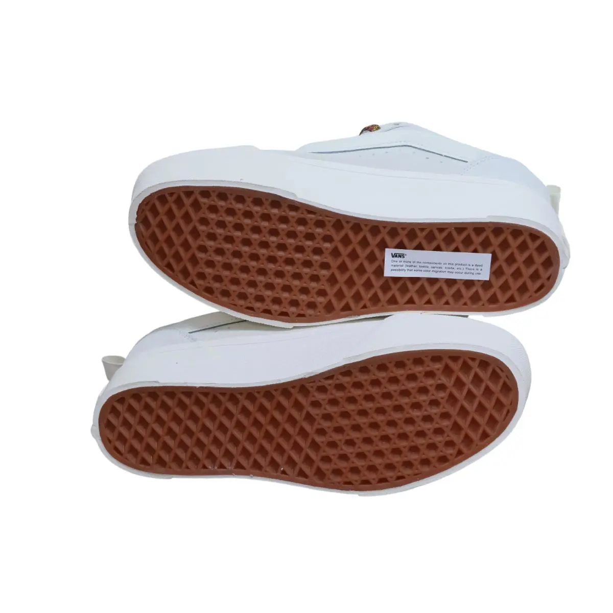 Vans shoes - VANS Knu Stack - Knu Stack - VN000CRS448 - Gray (UPC: 196575328981) 7