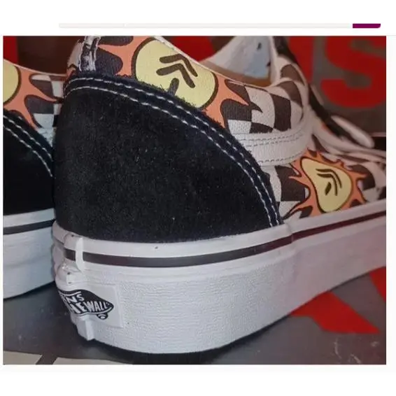 Vans shoes - Parks Project - Parks Project - VN0A7Q2J6R6 - White 0