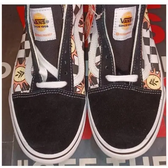 Vans shoes - Parks Project - Parks Project - VN0A7Q2J6R6 - White 6