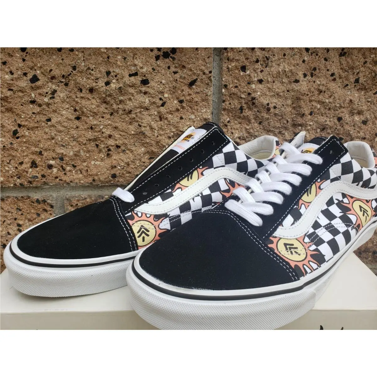 Vans shoes - VANS Old Skool - Old Skool - VN0A7Q2J6R6 - Black 1