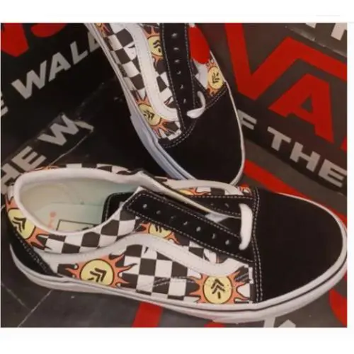 Vans shoes - Parks Project - Parks Project - VN0A7Q2J6R6 - White 10