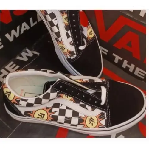Vans shoes - Parks Project - Parks Project - VN0A7Q2J6R6 - White 10