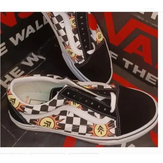 Vans shoes - Parks Project - Parks Project - VN0A7Q2J6R6 - White 2