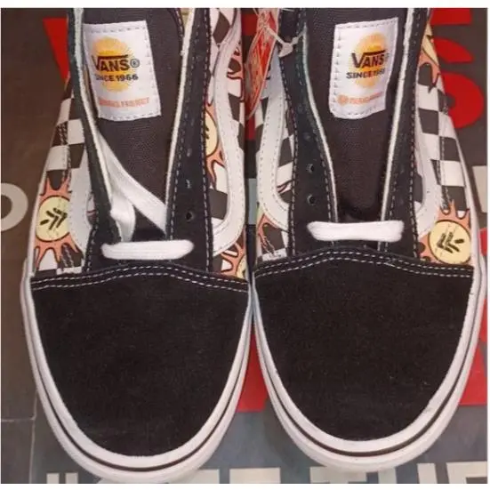 Vans shoes - Parks Project - Parks Project - VN0A7Q2J6R6 - White 3