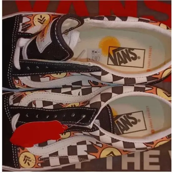 Vans shoes - Parks Project - Parks Project - VN0A7Q2J6R6 - White 5