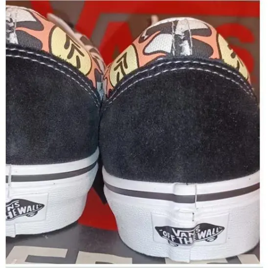 Vans shoes - Parks Project - Parks Project - VN0A7Q2J6R6 - White 7