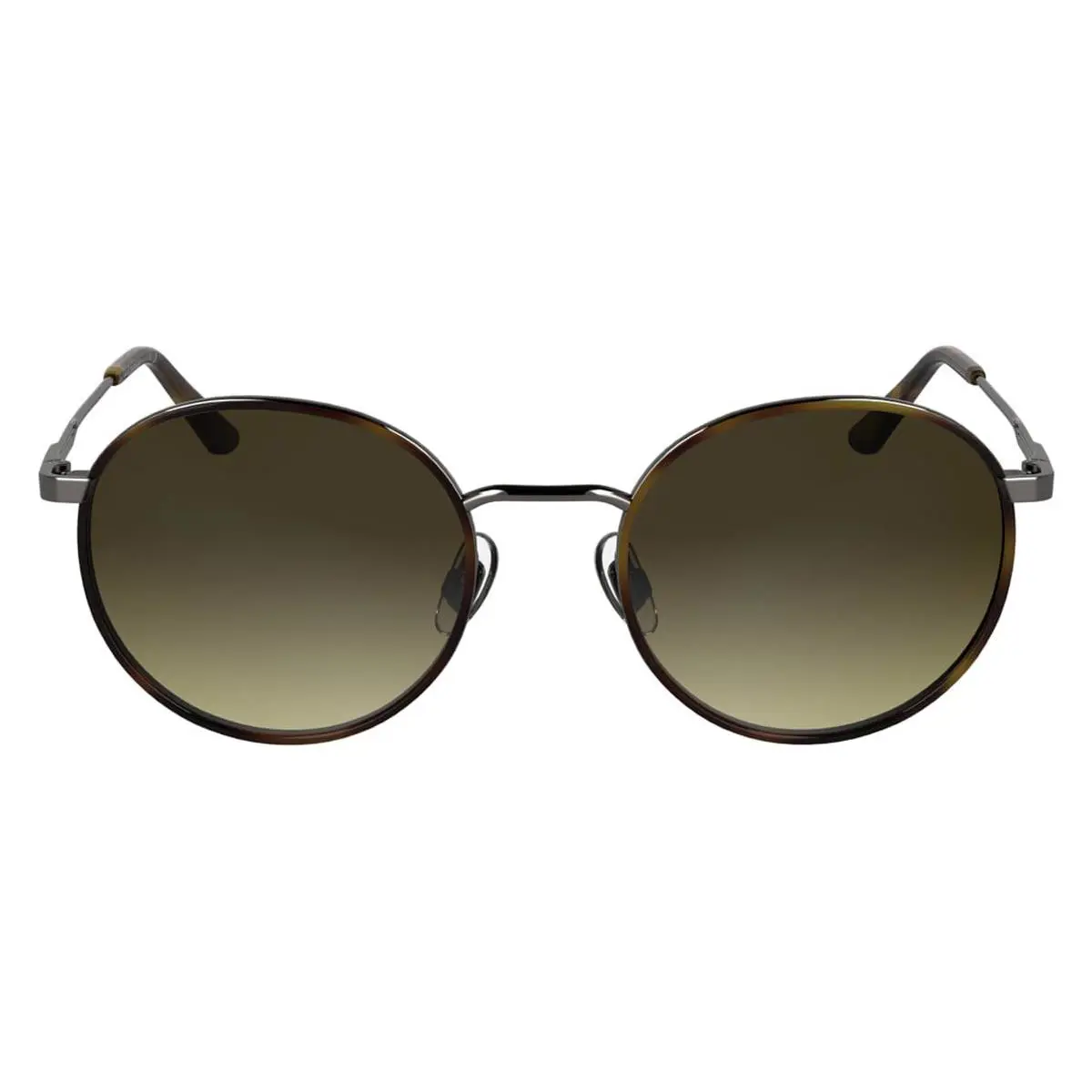 Calvin Klein CK25101S Sunglasses Male Havana 50mm