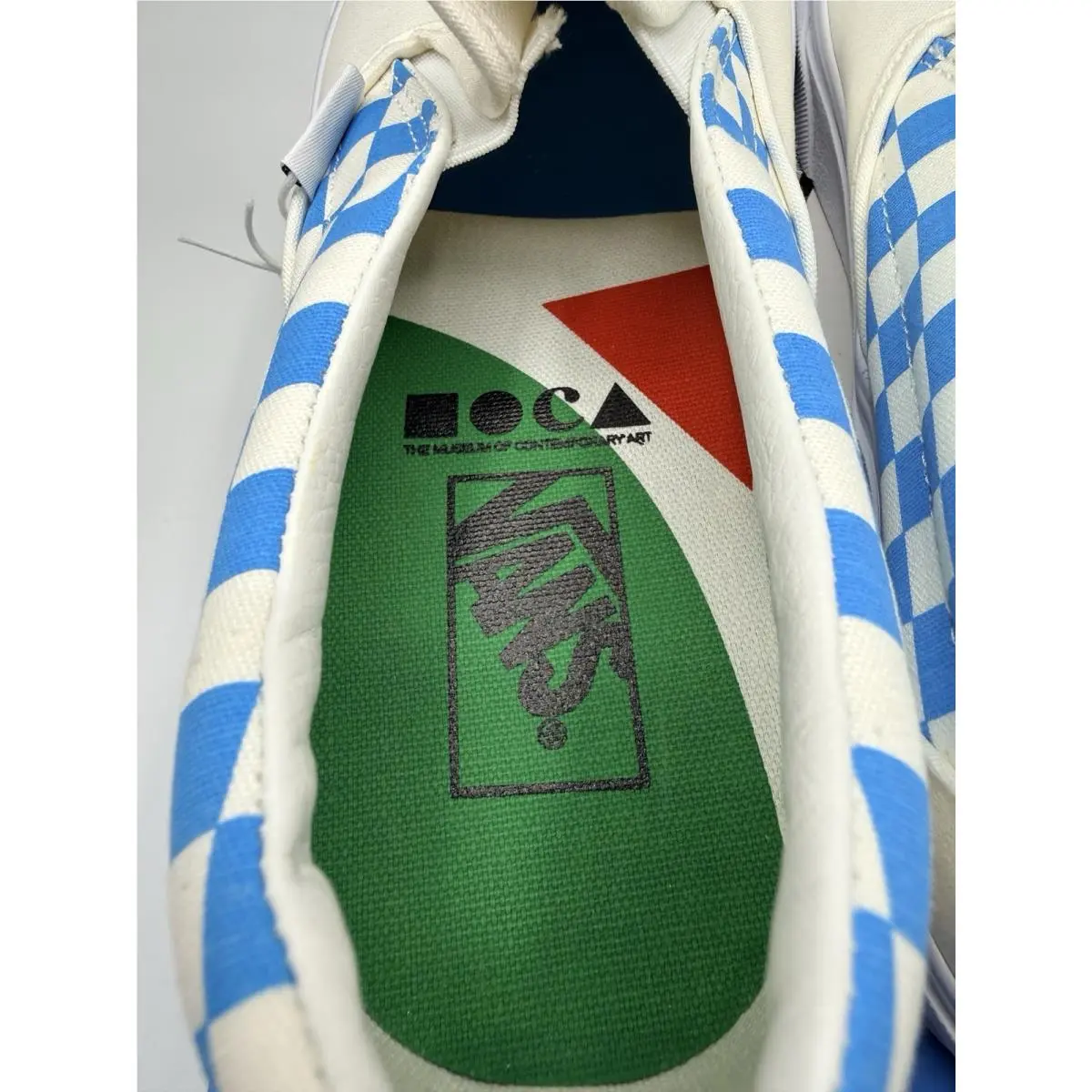 Vans shoes - VANS UA - VN000XG88MY - White (UPC: 192828919203) 3