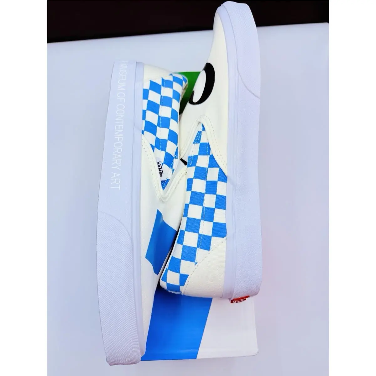Vans shoes - VANS UA - VN000XG88MY - White (UPC: 192828919203) 12