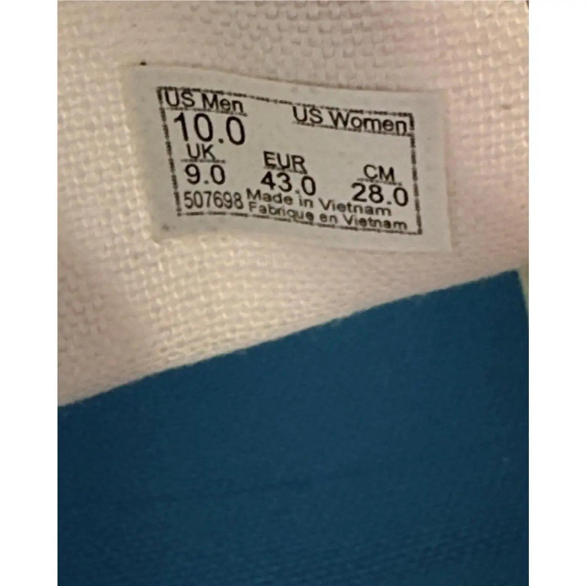 Vans shoes - VANS UA - VN000XG88MY - White (UPC: 192828919203) 13