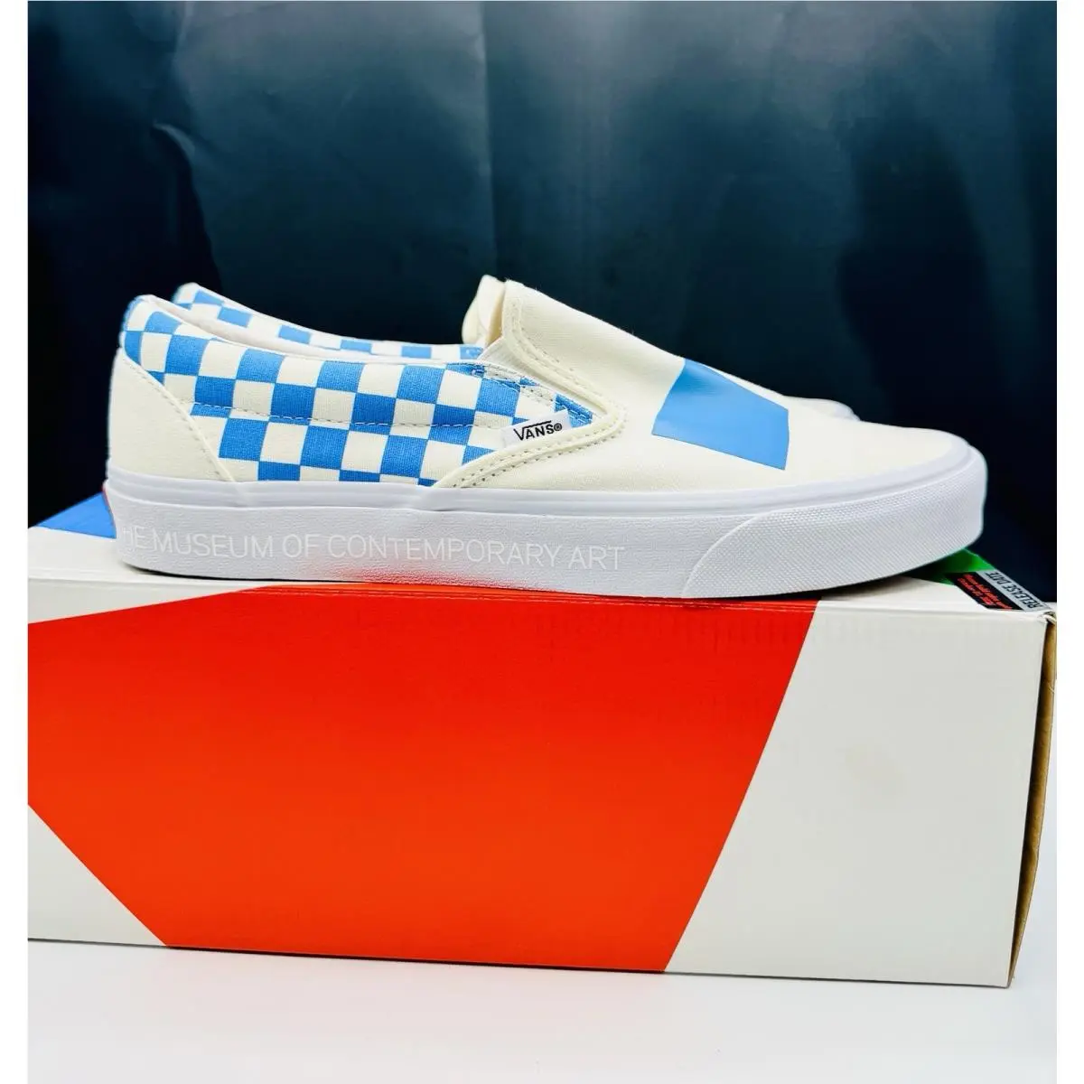 Vans shoes - VANS UA - VN000XG88MY - White (UPC: 192828919203) 2