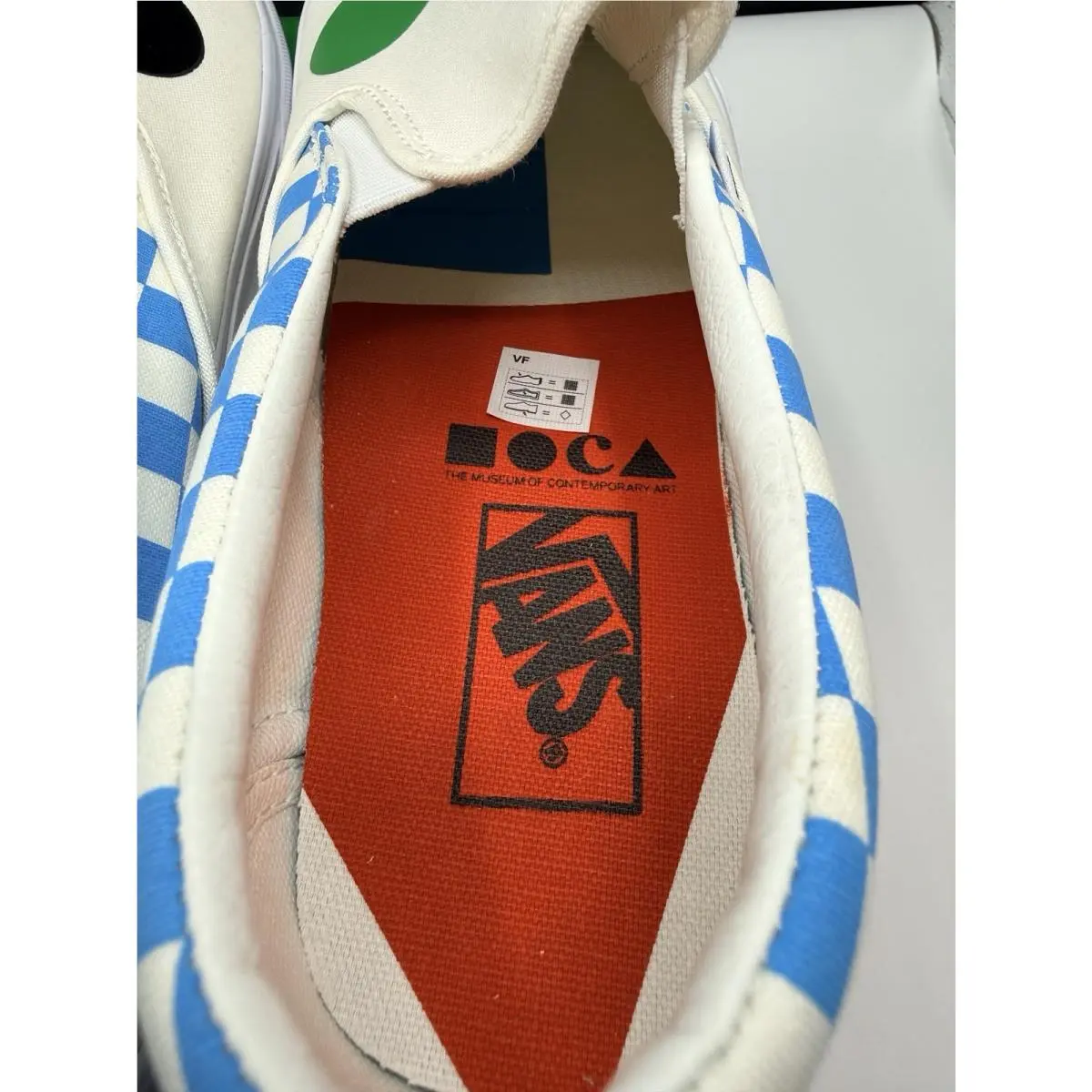 Vans shoes - VANS UA - VN000XG88MY - White (UPC: 192828919203) 4