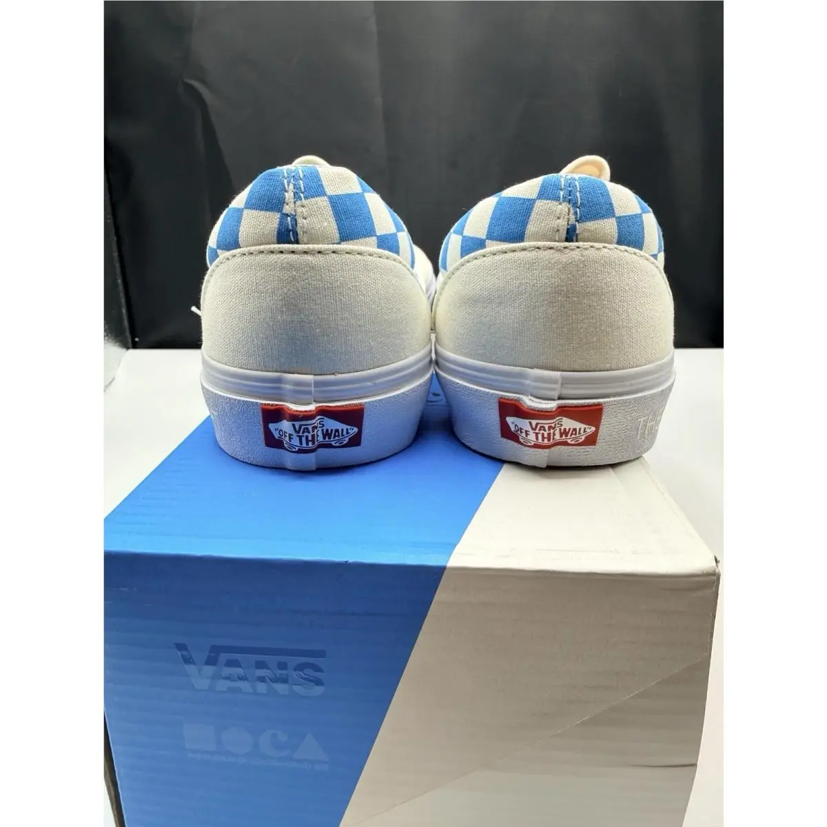 Vans shoes - VANS UA - VN000XG88MY - White (UPC: 192828919203) 5