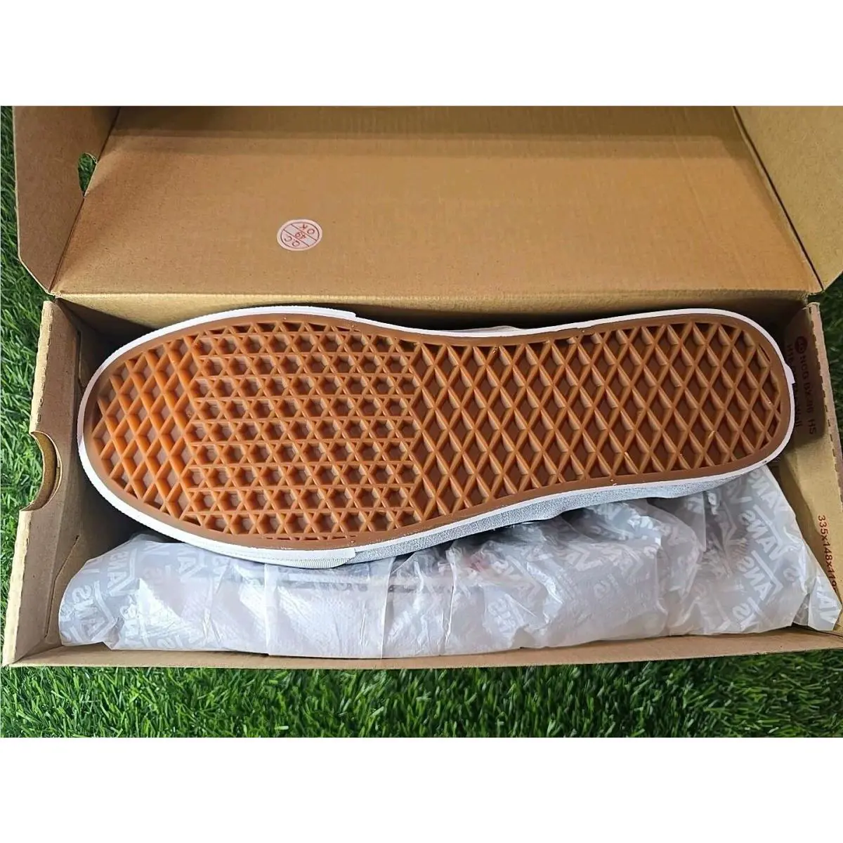 Vans shoes - VANS Classics - Classics - VN0A4BV31JA - Multicolor 0