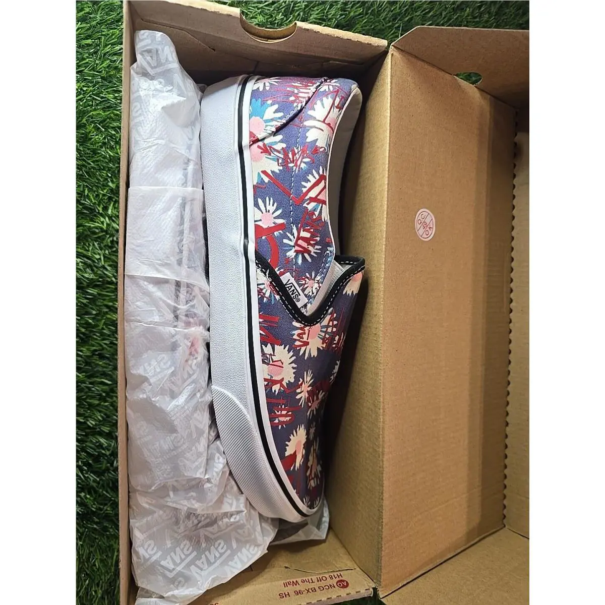 Vans shoes - VANS Classics - Classics - VN0A4BV31JA - Multicolor 2