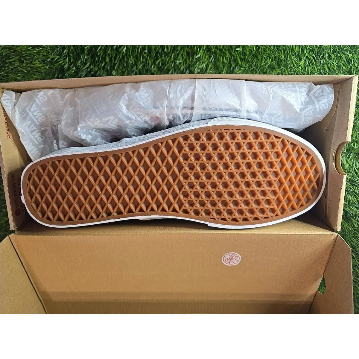 Vans shoes - VANS Classics - Classics - VN0A4BV31JA - Multicolor 3
