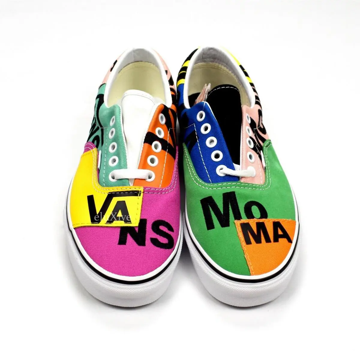 Vans shoes - VANS Era - Era - Multicolor 3