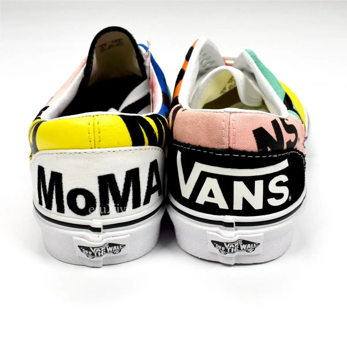 Vans shoes - VANS Era - Era - Multicolor 5