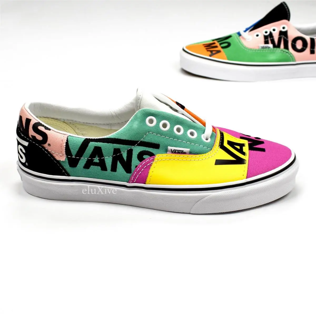 Vans shoes - VANS Era - Era - Multicolor 1