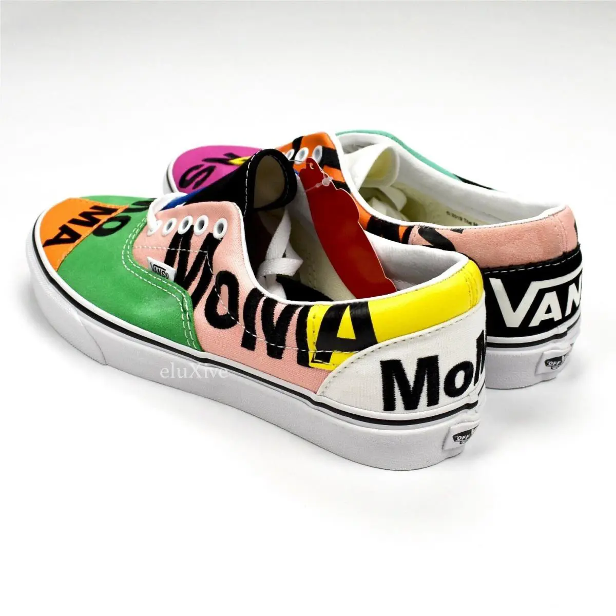 Vans shoes - VANS Era - Era - Multicolor 4