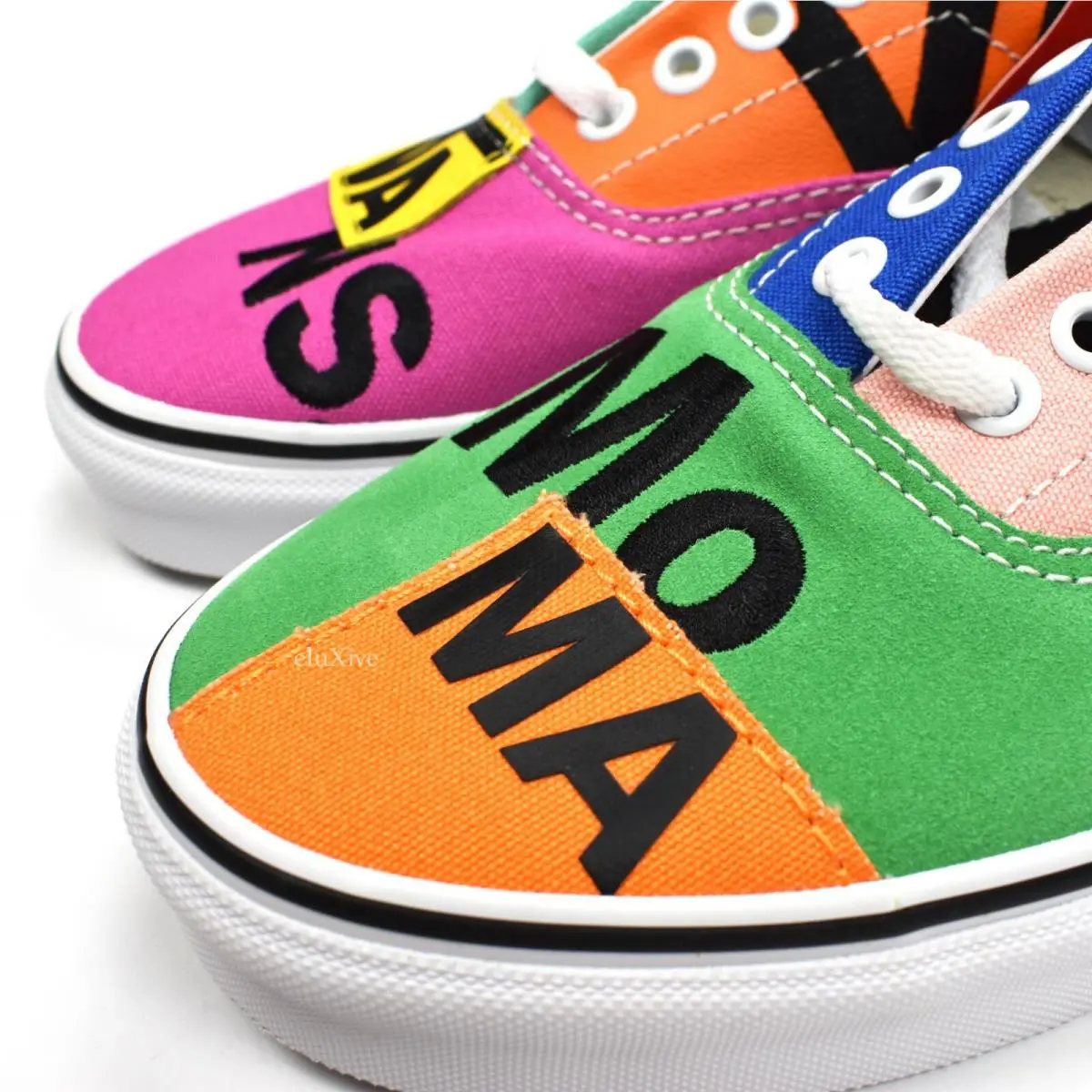Vans shoes - VANS Era - Era - Multicolor 8