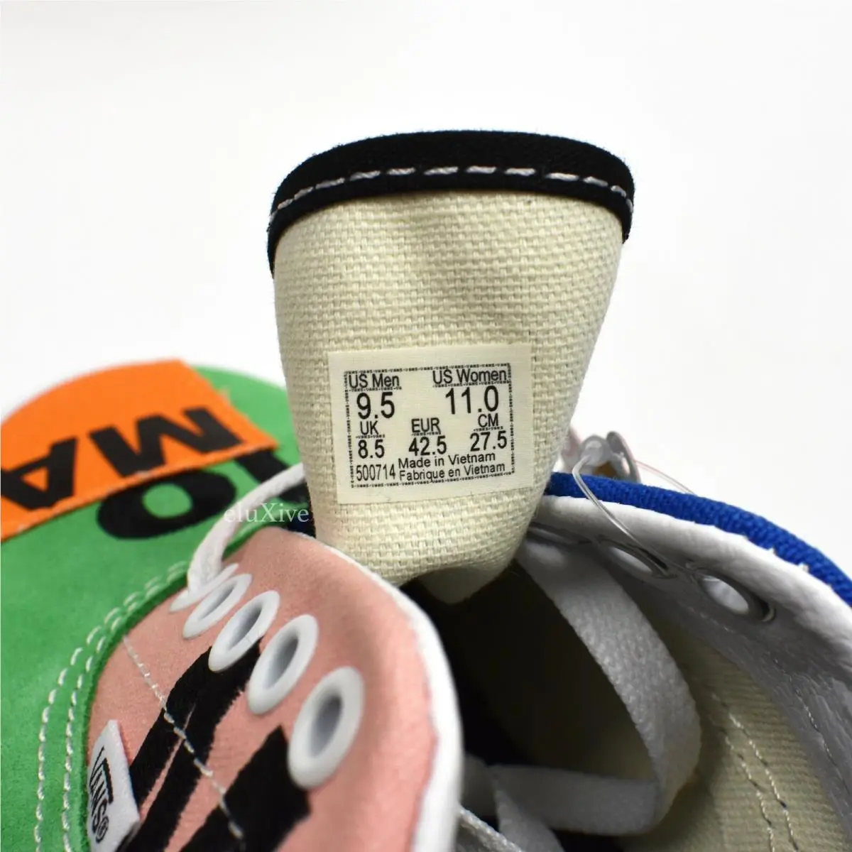 Vans shoes - VANS Era - Era - Multicolor 10