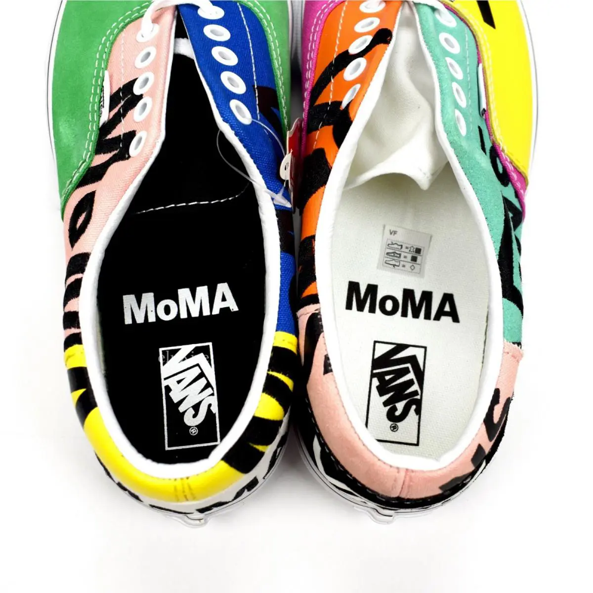 Vans shoes - VANS Era - Era - Multicolor 7
