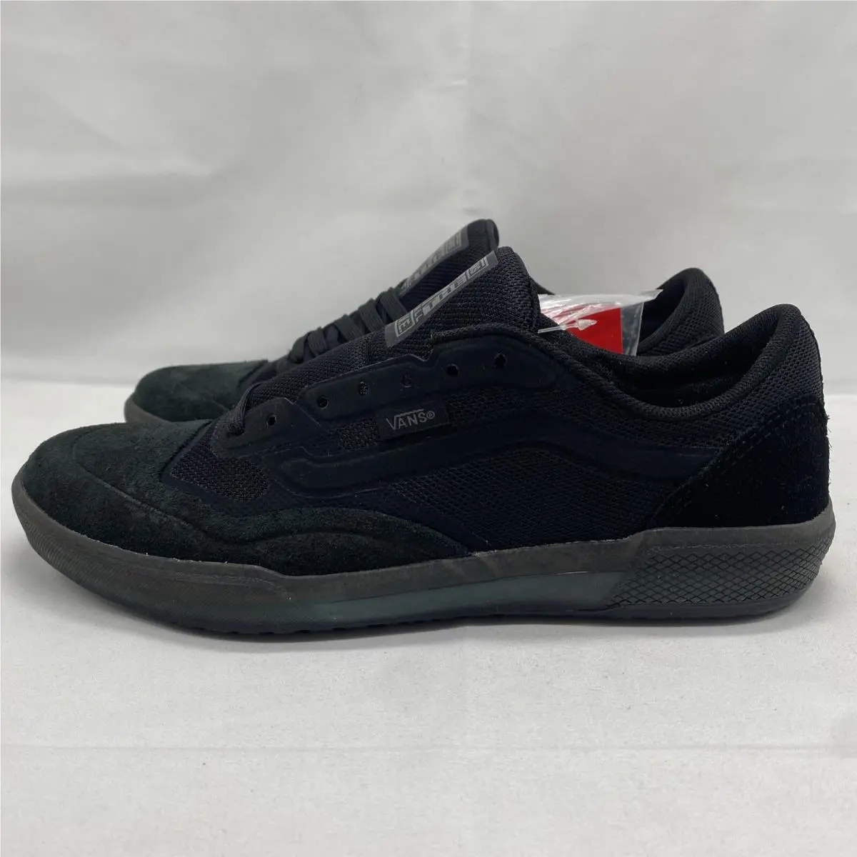 Vans shoes - VANS Ave Pro - Ave Pro - VN0A4BT7Y45 - Black / Smoke (UPC: 0772204432672) 1