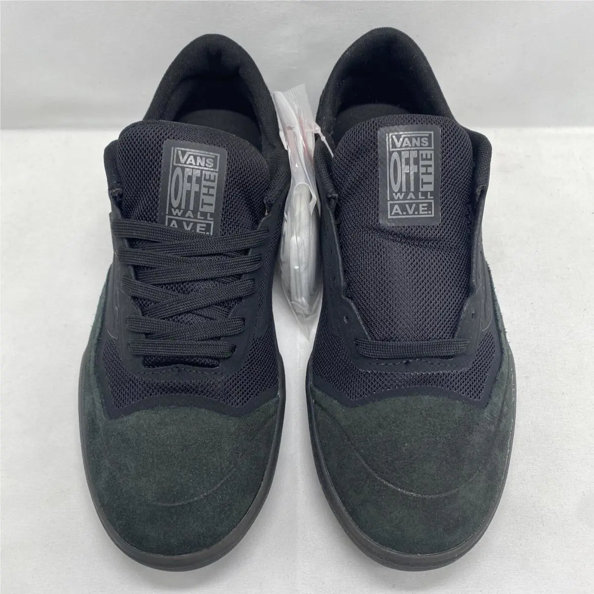 Vans shoes - VANS Ave Pro - Ave Pro - VN0A4BT7Y45 - Black / Smoke (UPC: 0772204432672) 2