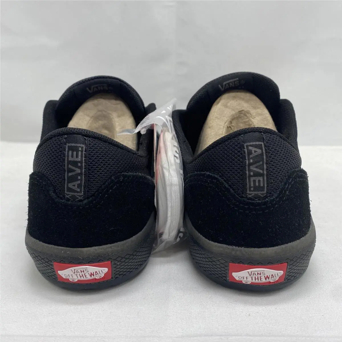 Vans shoes - VANS Ave Pro - Ave Pro - VN0A4BT7Y45 - Black / Smoke (UPC: 0772204432672) 3