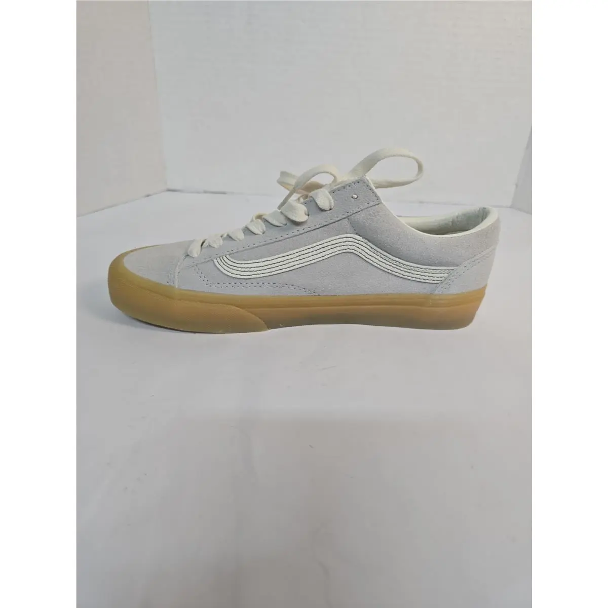 Vans shoes - Double Light Style 36 - Double Light Style - VN0A54F6B95 - Dawn Blue/Marshmallow 8