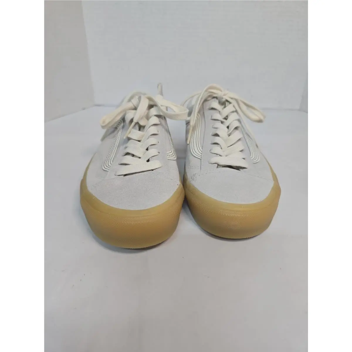 Vans shoes - Double Light Style 36 - Double Light Style - VN0A54F6B95 - Dawn Blue/Marshmallow 0