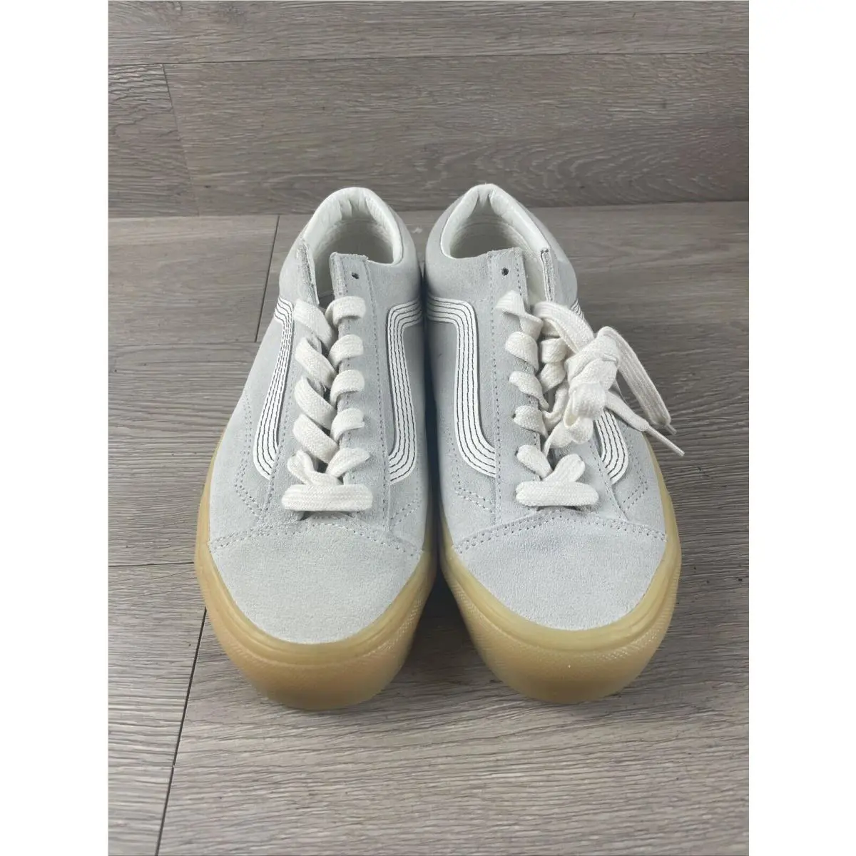 Vans shoes - Double Light Style 36 - Double Light Style - VN0A54F6B95 - Dawn Blue/Marshmallow 1