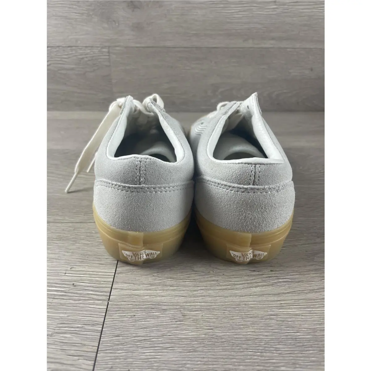 Vans shoes - Double Light Style 36 - Double Light Style - VN0A54F6B95 - Dawn Blue/Marshmallow 2