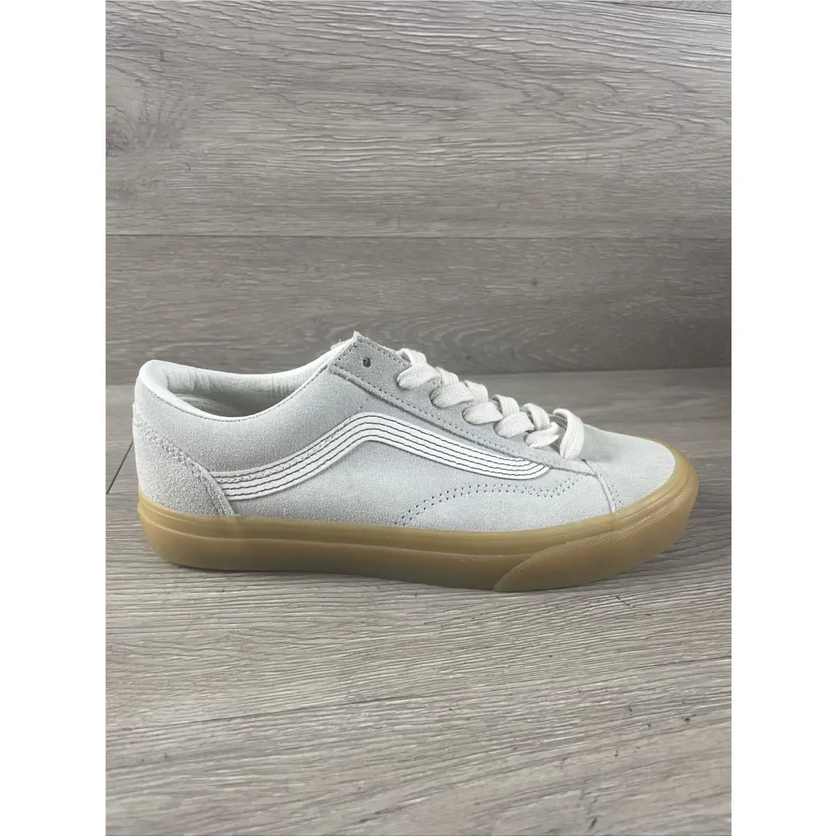 Vans shoes - Double Light Style 36 - Double Light Style - VN0A54F6B95 - Dawn Blue/Marshmallow 4