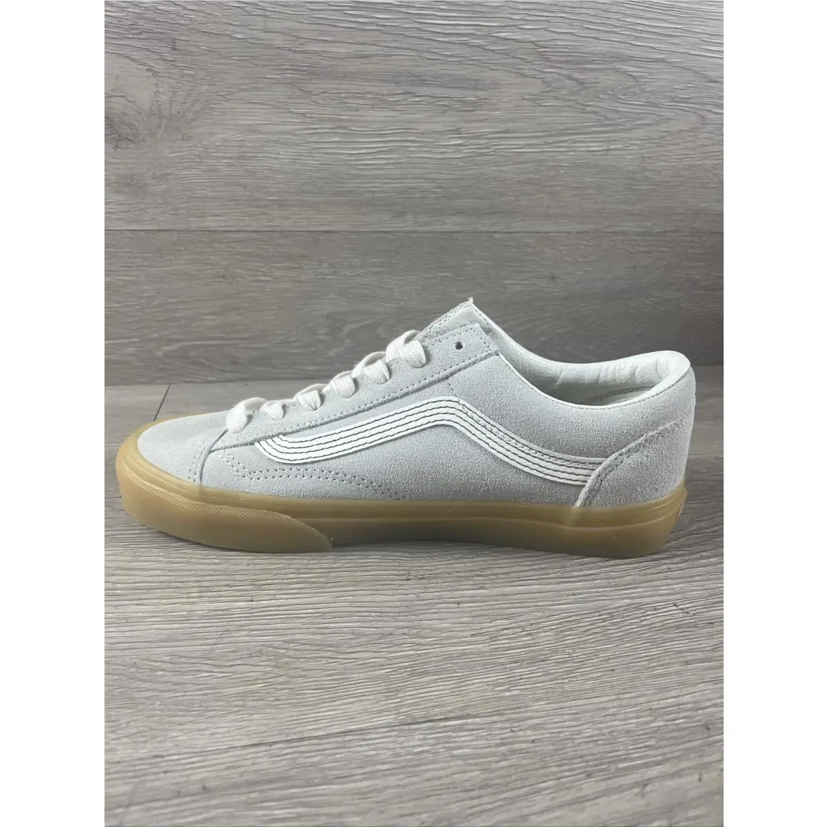 Vans shoes - Double Light Style 36 - Double Light Style - VN0A54F6B95 - Dawn Blue/Marshmallow 5