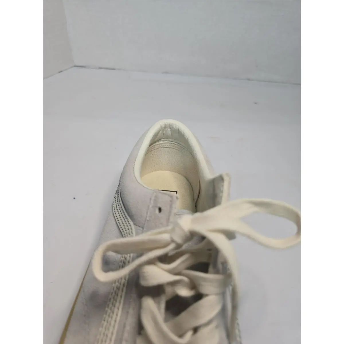 Vans shoes - Double Light Style 36 - Double Light Style - VN0A54F6B95 - Dawn Blue/Marshmallow 9