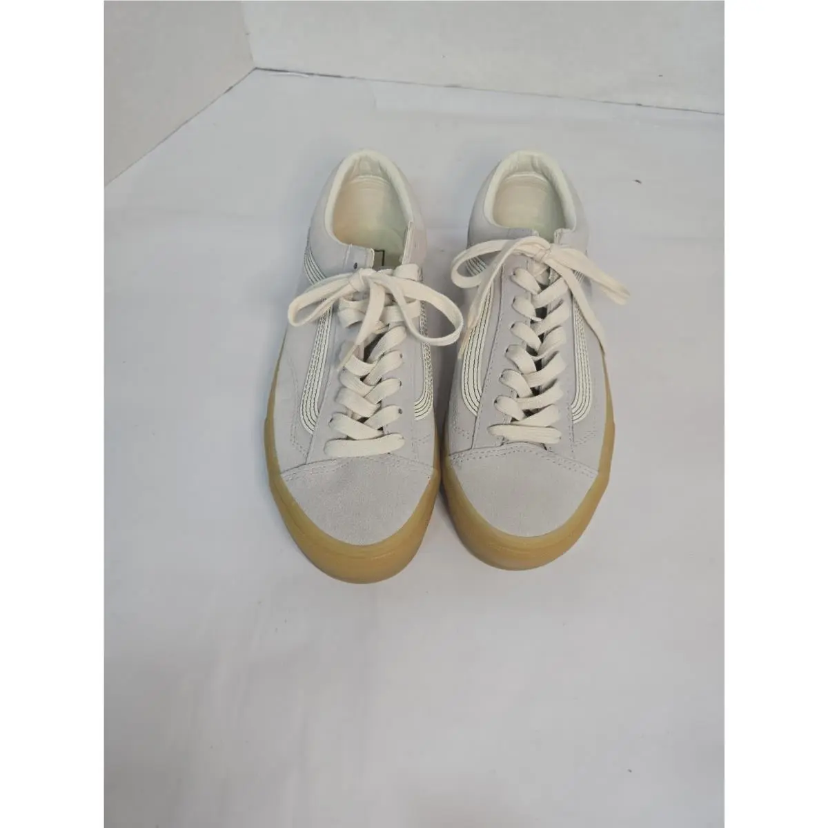 Vans shoes - Double Light Style 36 - Double Light Style - VN0A54F6B95 - Dawn Blue/Marshmallow 1